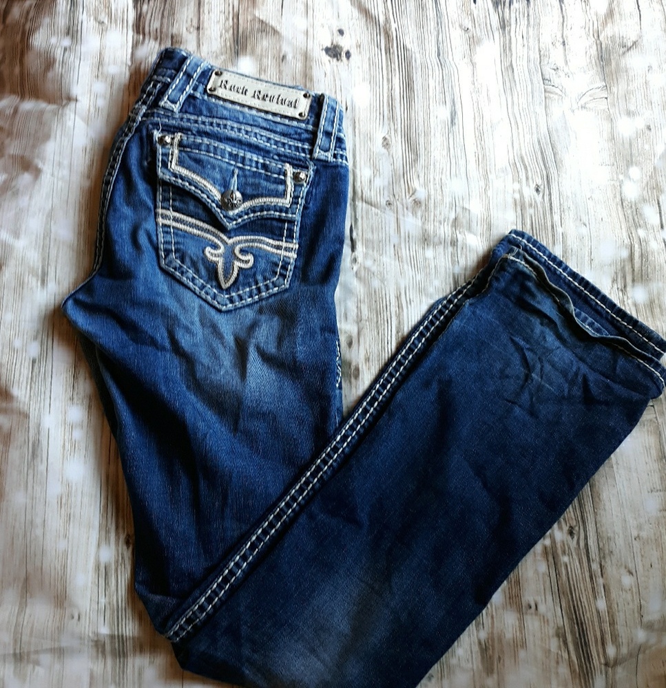 Rock Revival jeans